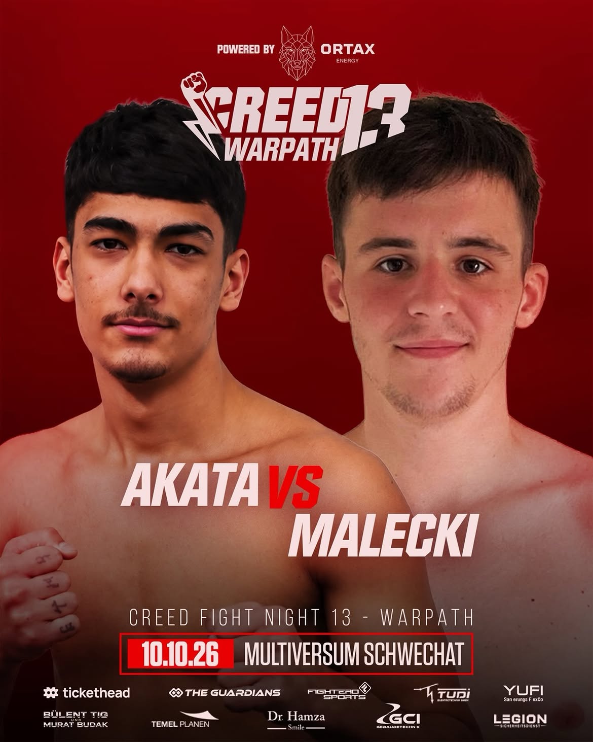 PAŞA AKATA vs IGOR MALECKI