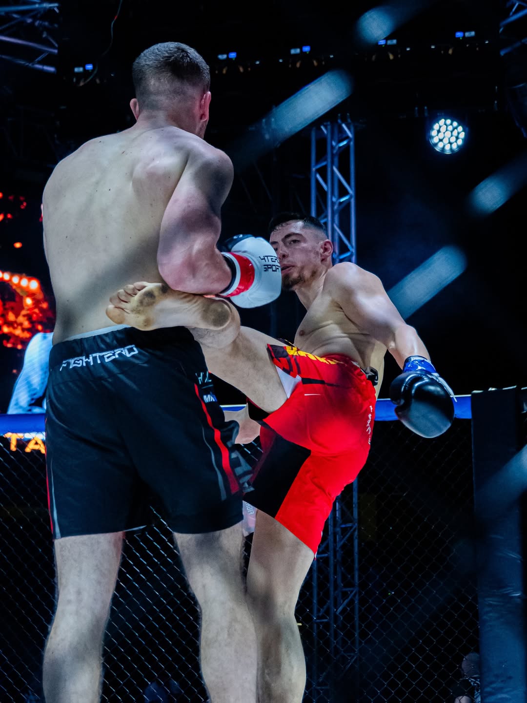 Bektashi High Kick