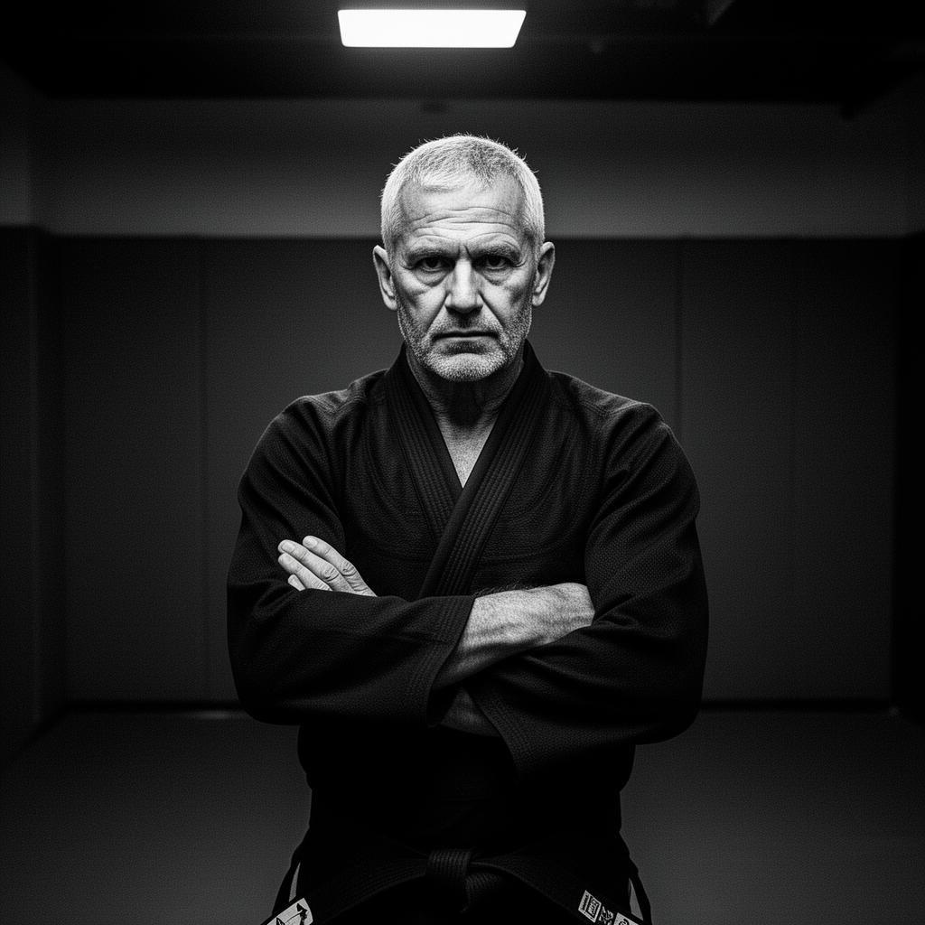 Grappling Coach