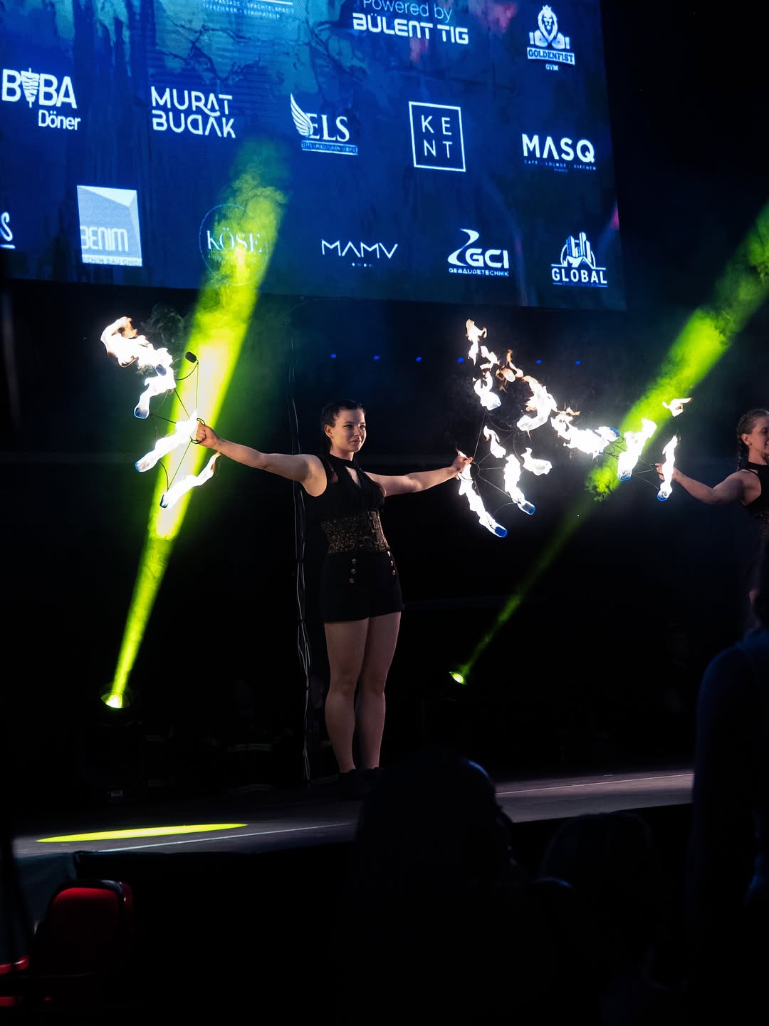 Fire Dance
