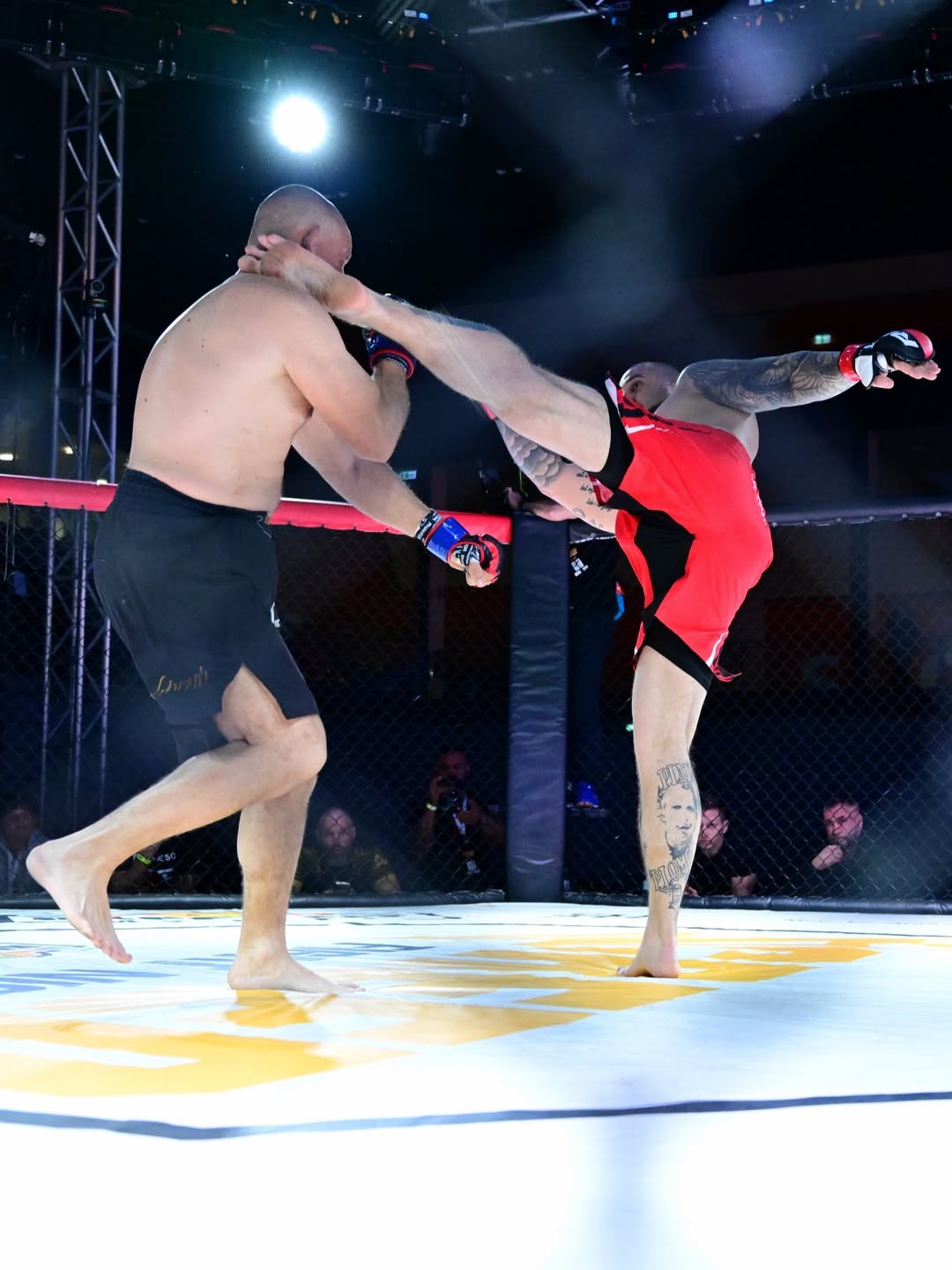 Lovrić Head Kick