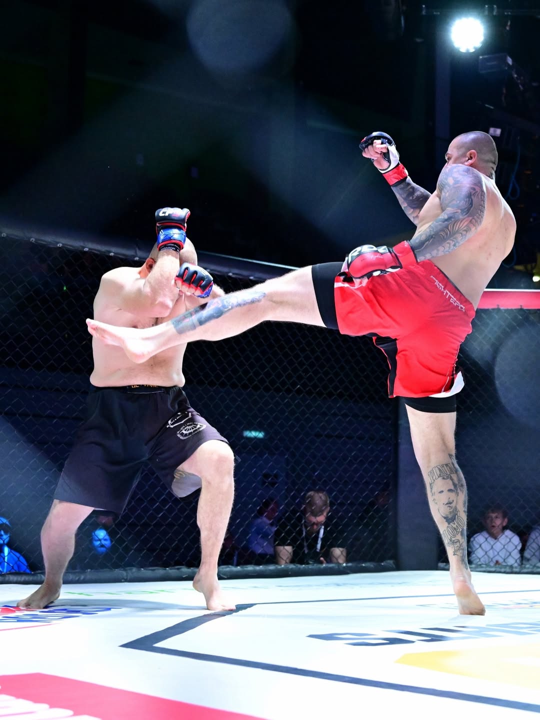 Lovrić High Kick